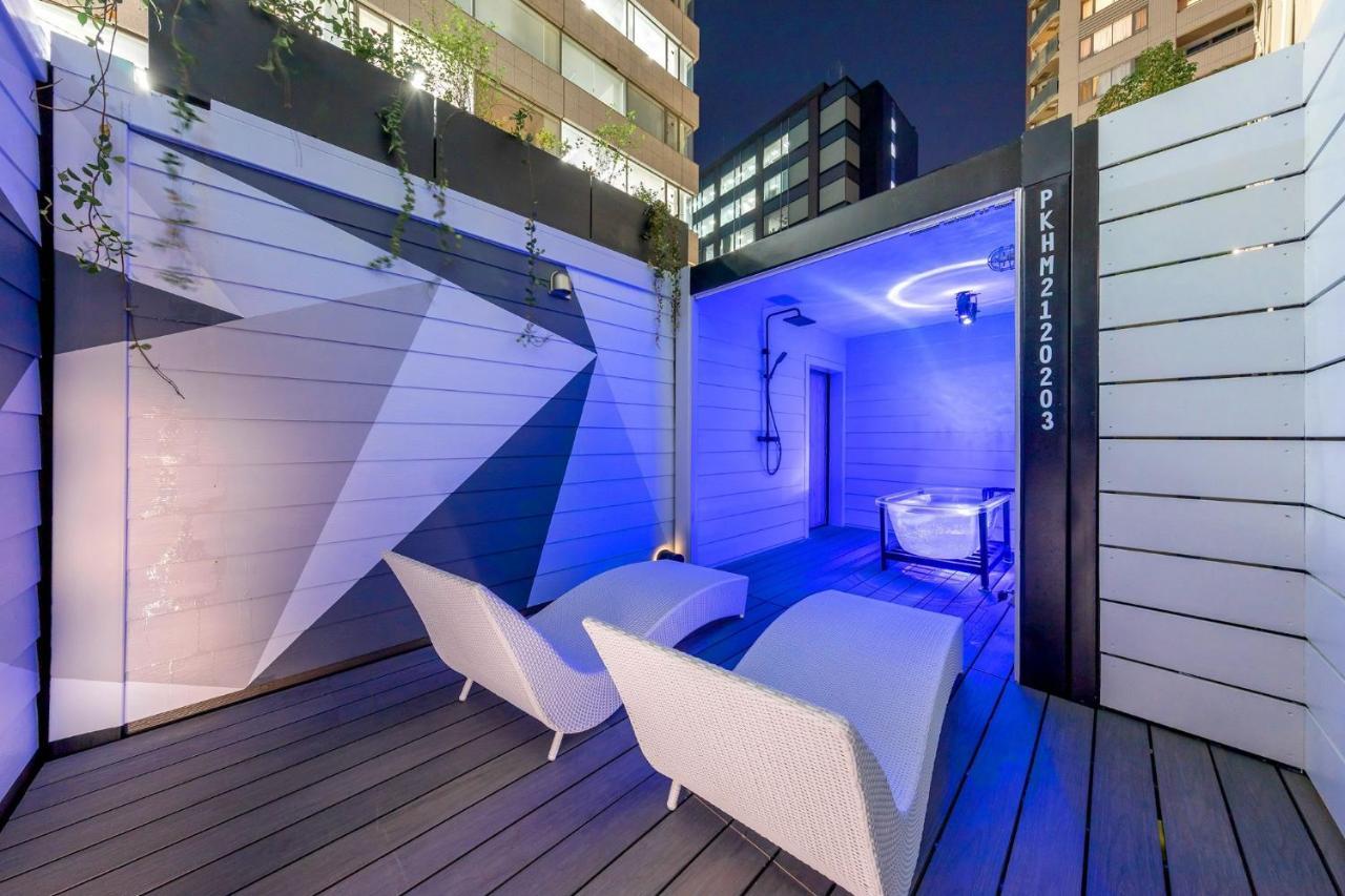 Hubhub Nihonbashi Ningyocho - Vacation 05839v Hotel Tokyo