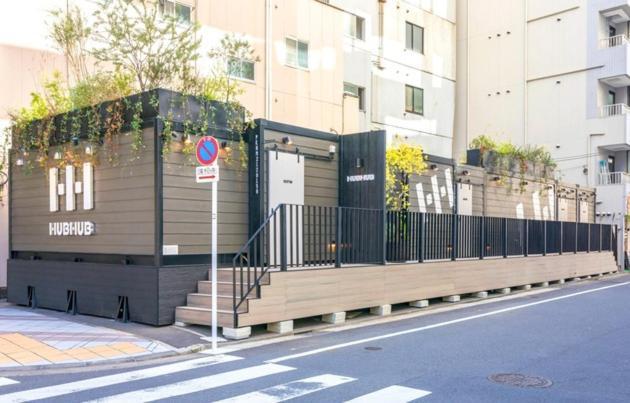 Hubhub Nihonbashi Ningyocho - Vacation 05839v Tokyo