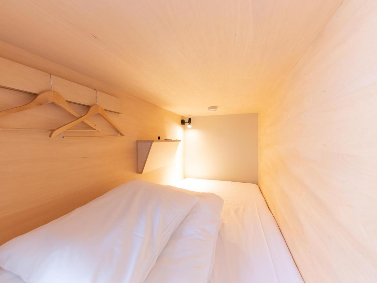 Hostel Asakusa Hiromas Kotobuki Tokyo