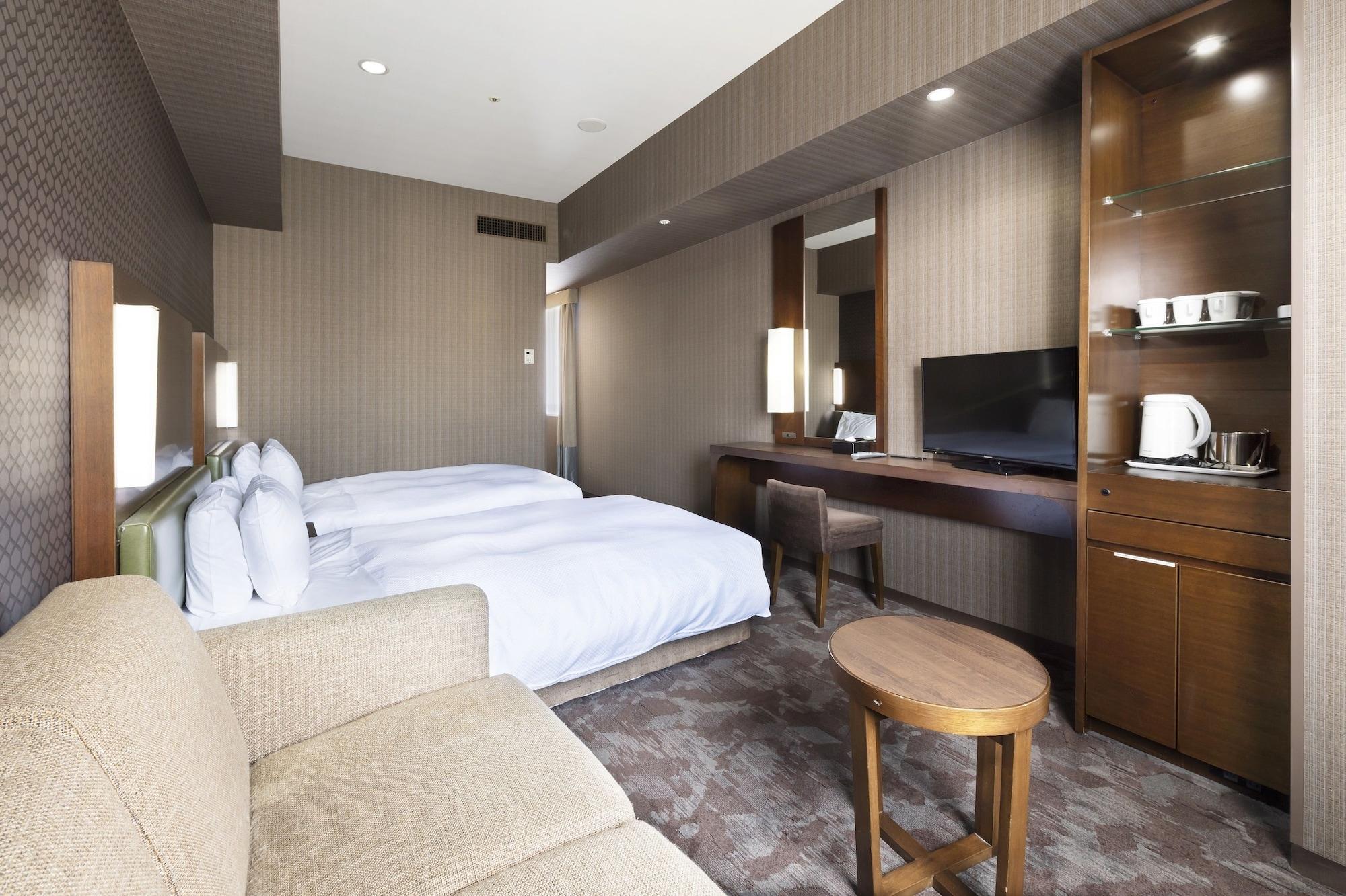 Sotetsu Grand Fresa Tokyo-bay Ariake Tokyo