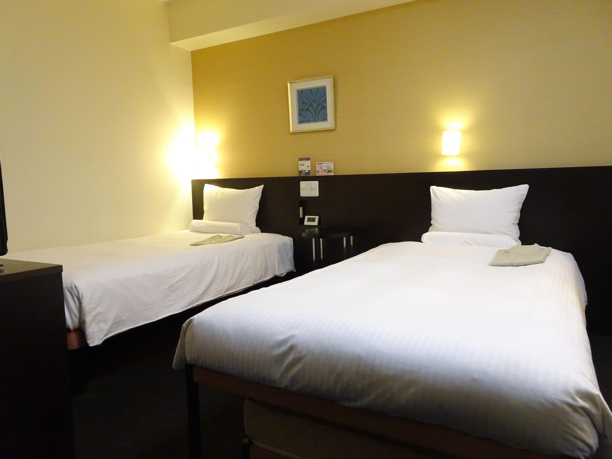 Hotel Smile Nihonbashi 3*