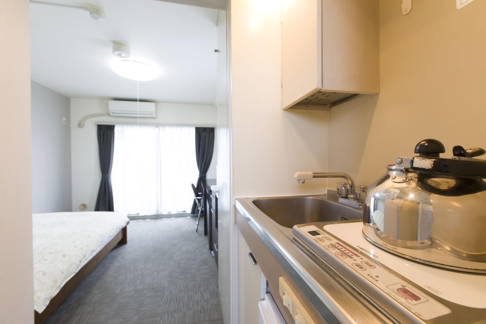 Flexstay Nakanobu Hotel Tokyo