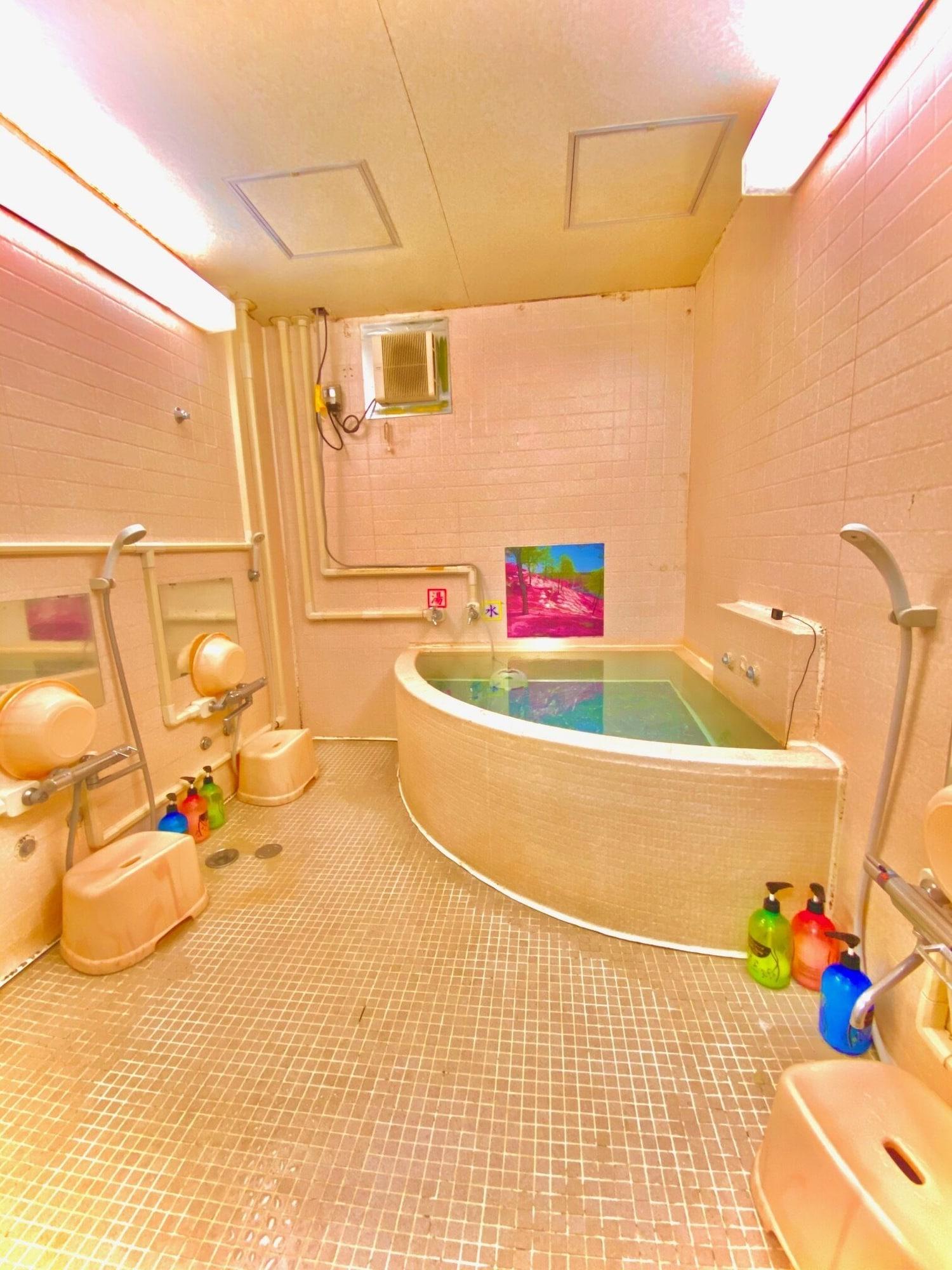 Hostel Houshi Kaikan Tokyo