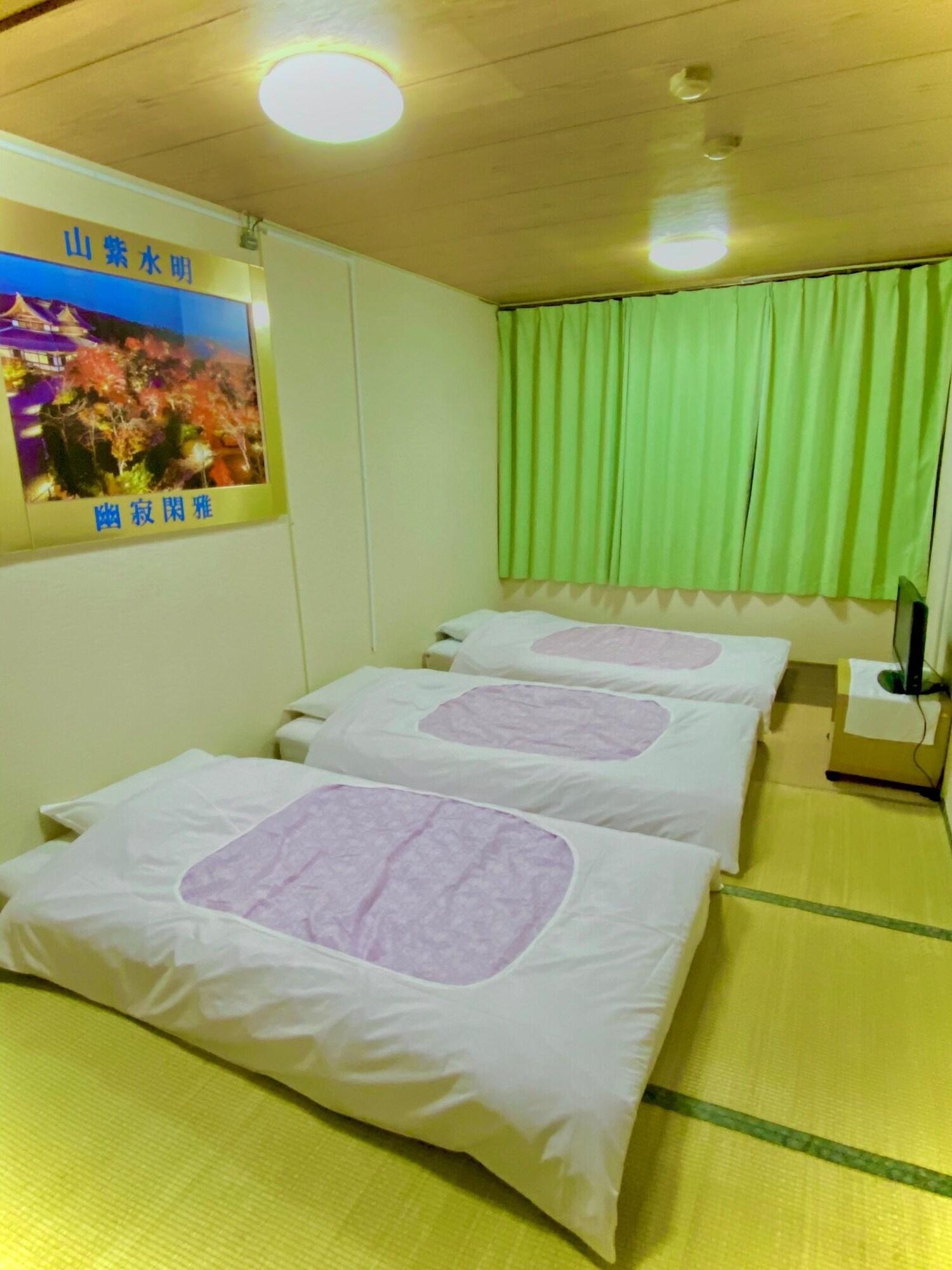 Hostel Houshi Kaikan