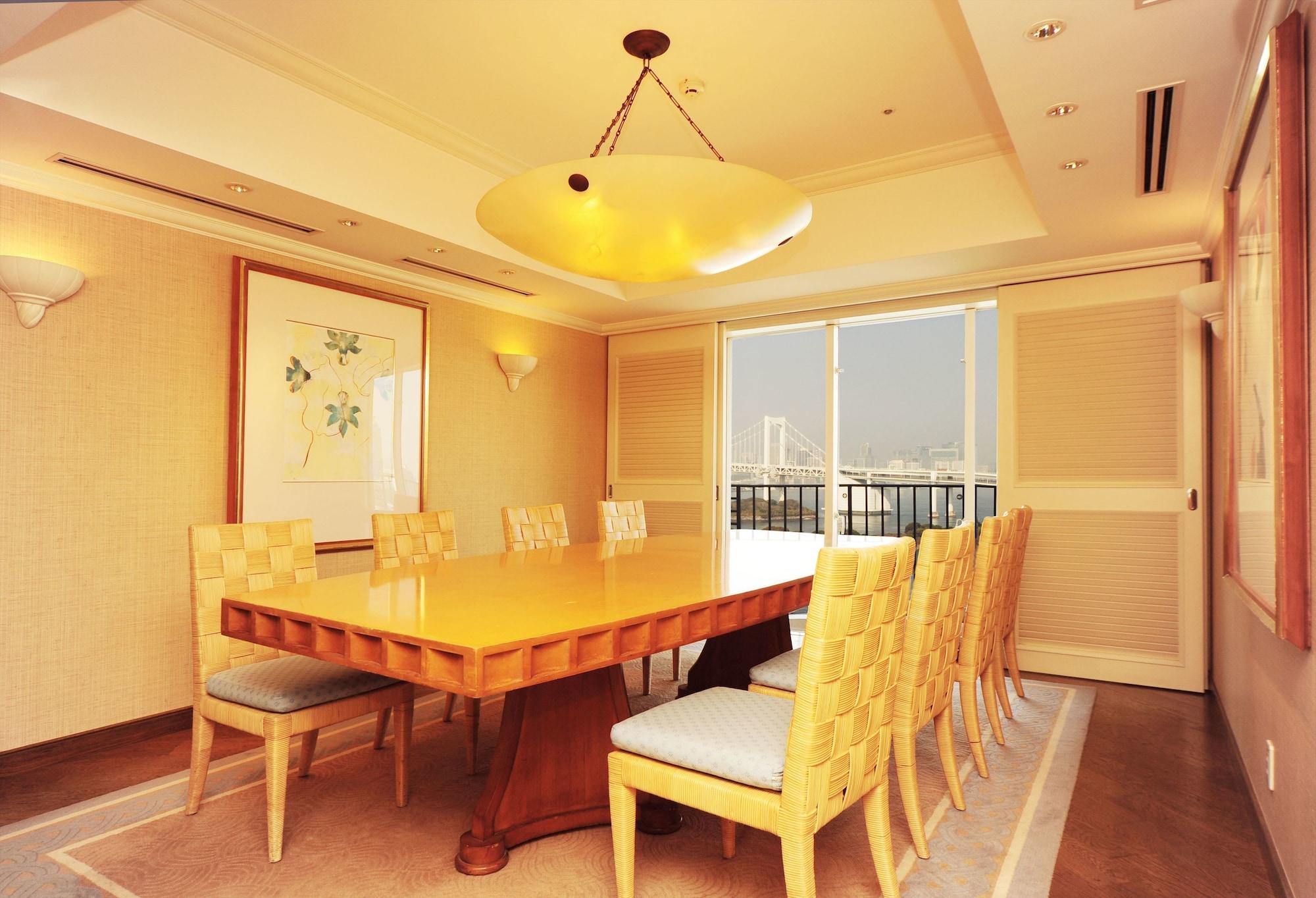 Hilton Odaiba Hotel