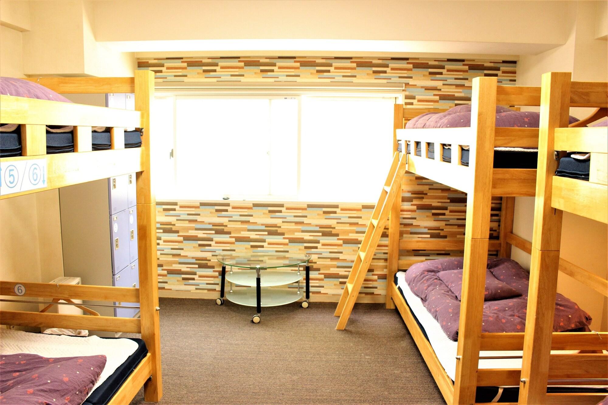 K's House - Travelers Hostel Tokyo