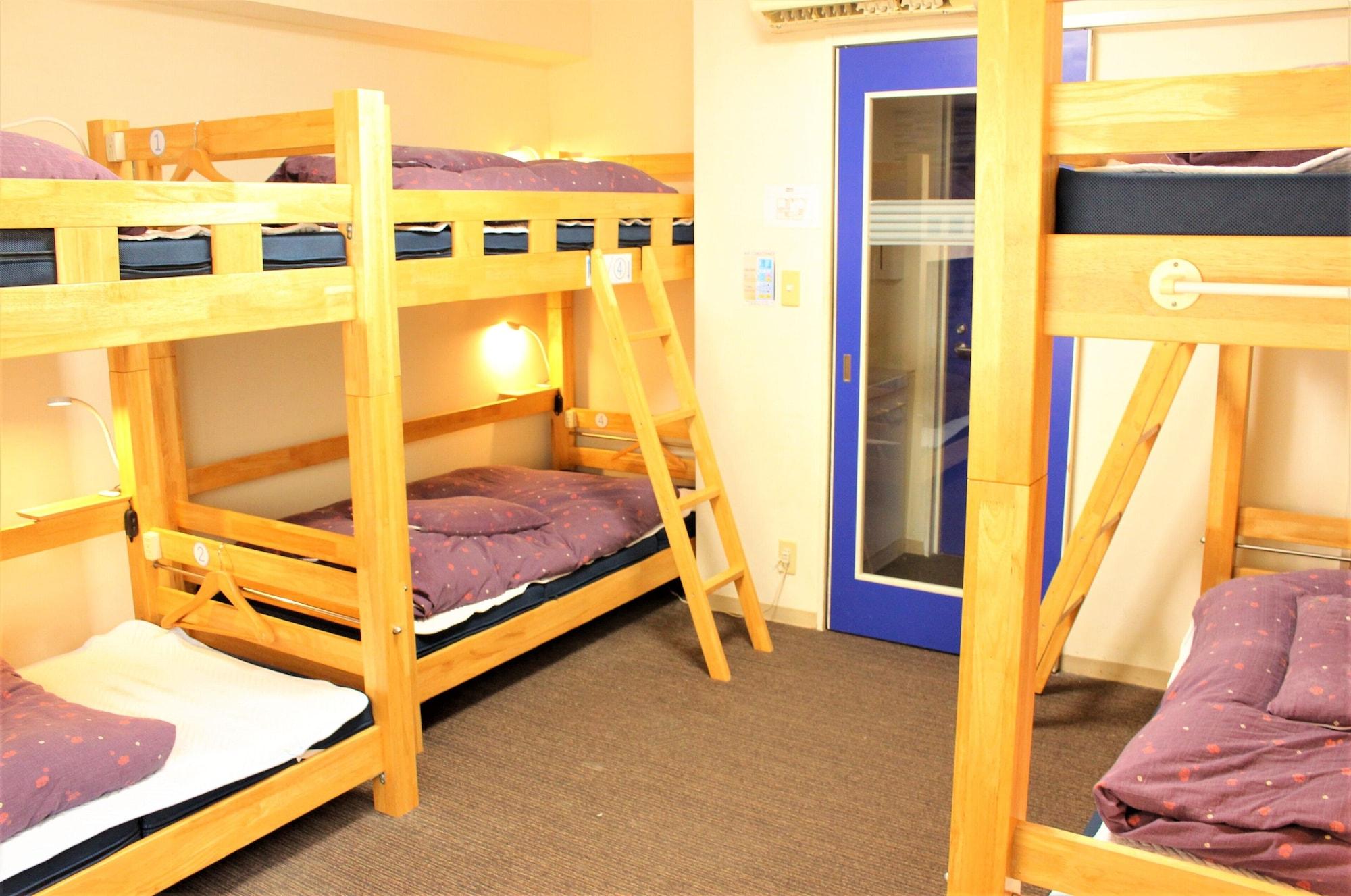 K's House - Travelers Hostel Tokyo