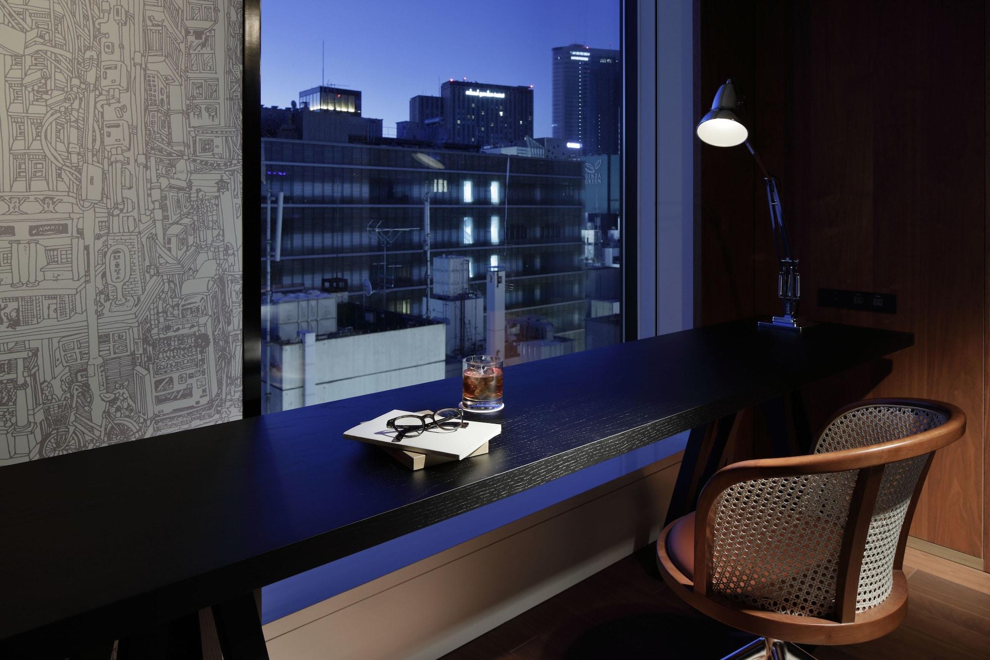 Hyatt Centric Ginza Tokyo