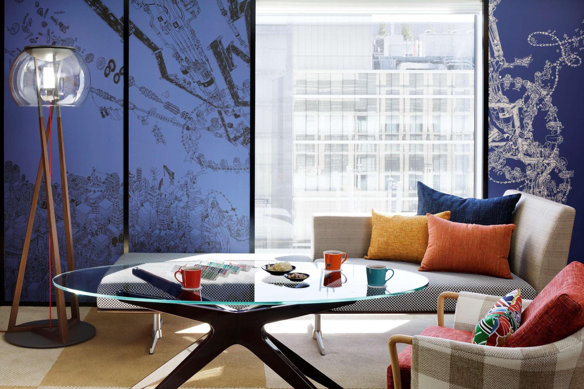 Hyatt Centric Ginza 5* Tokyo