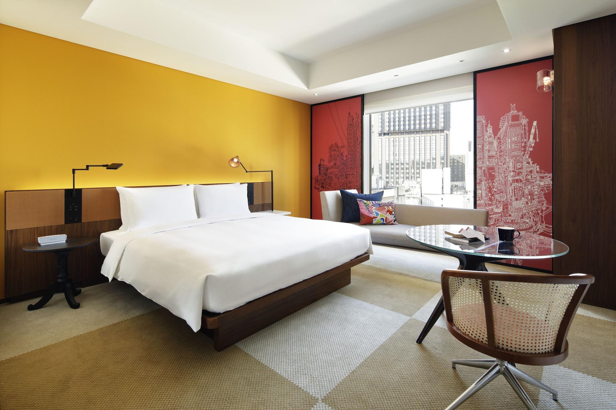 Hotel Hyatt Centric Ginza 5*