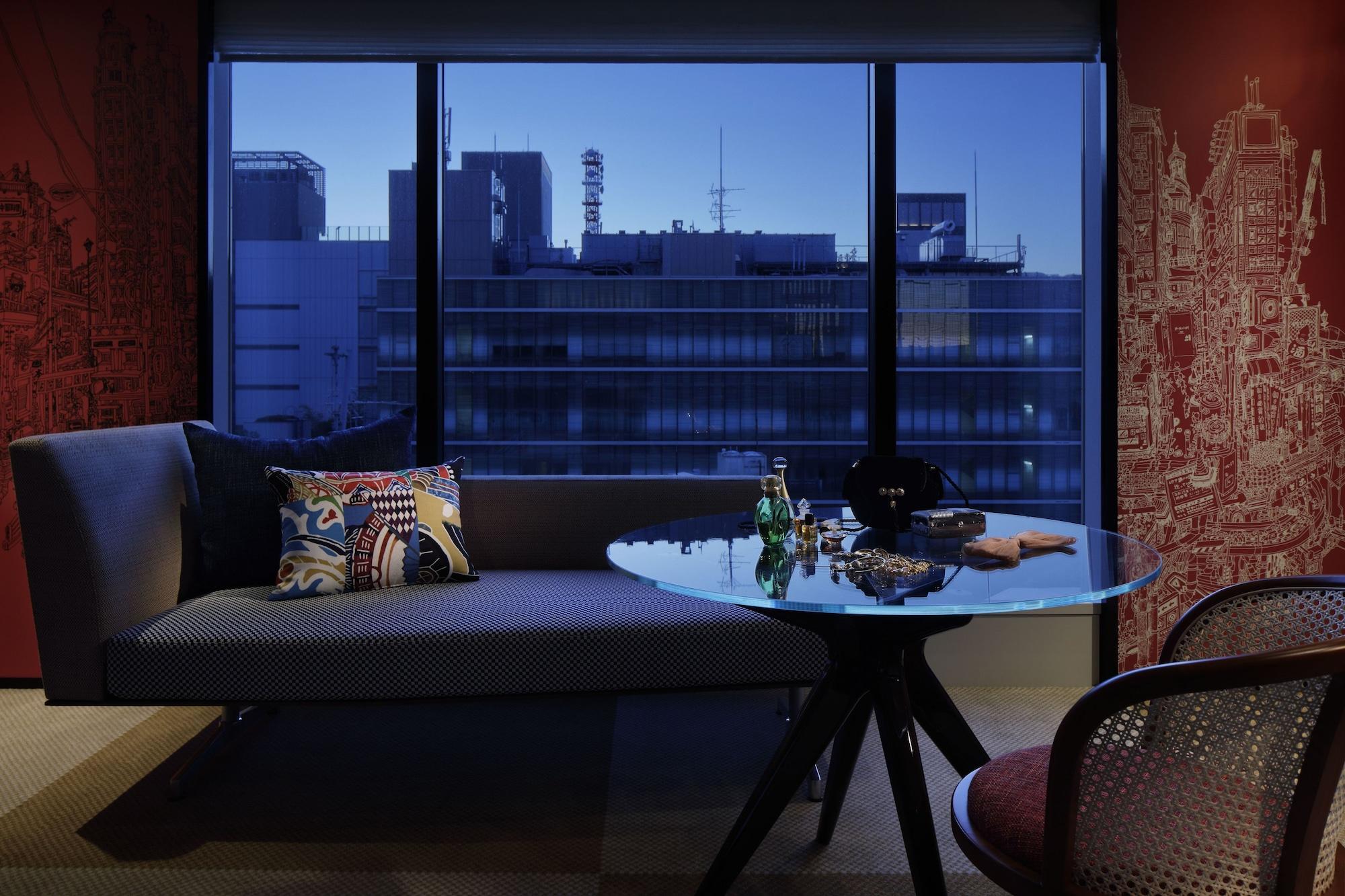 Hotel Hyatt Centric Ginza Tokyo