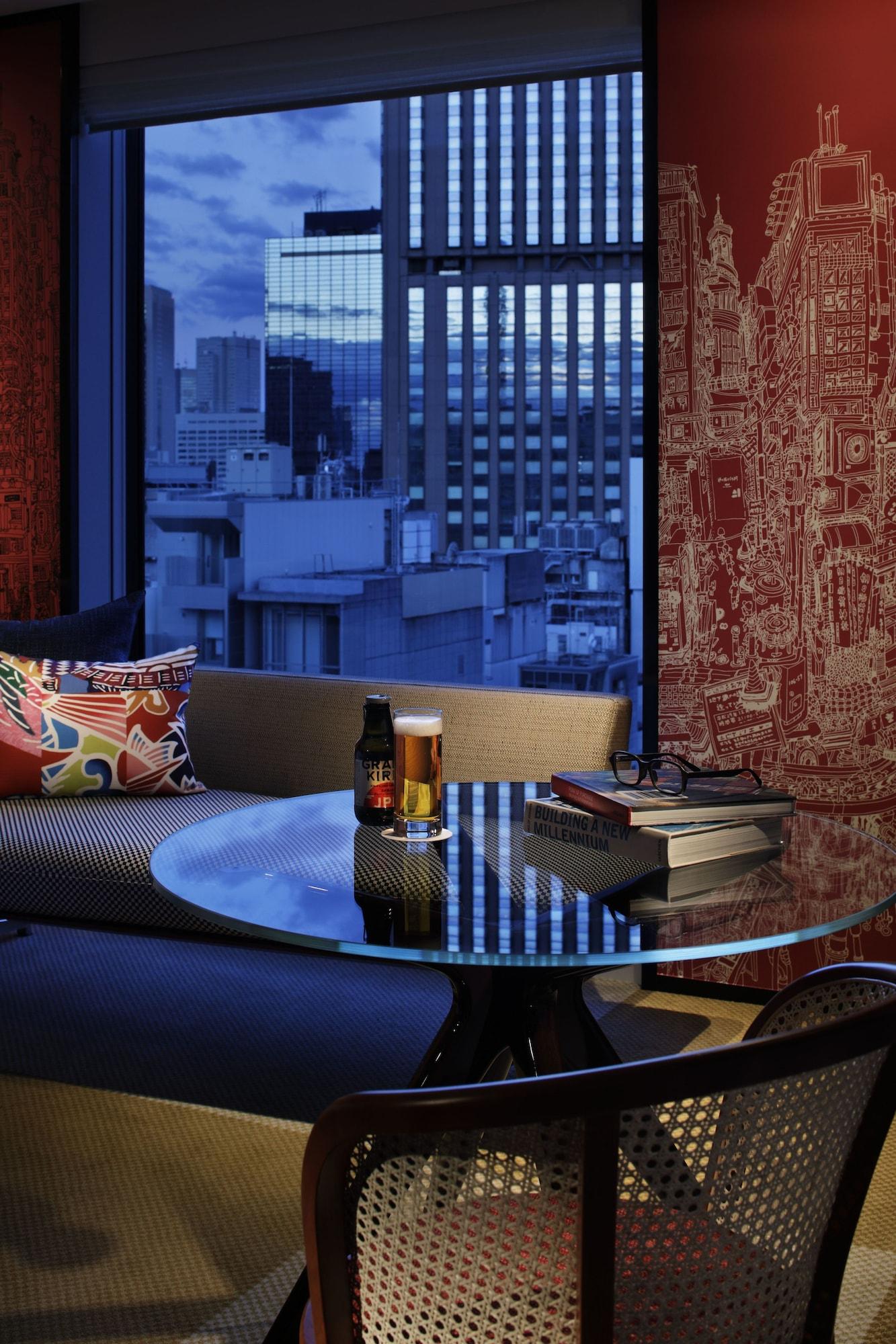 Hyatt Centric Ginza Hotel Tokyo