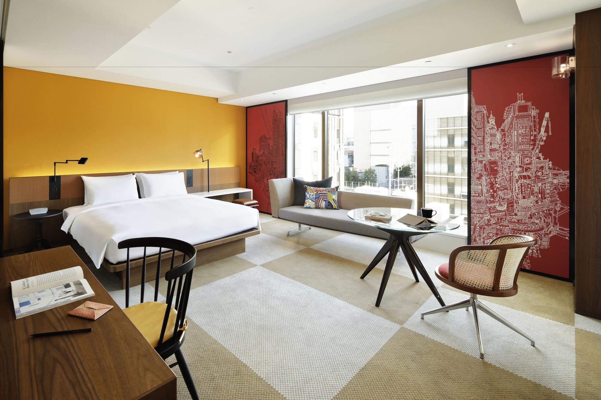 Hyatt Centric Ginza Hotel Tokyo