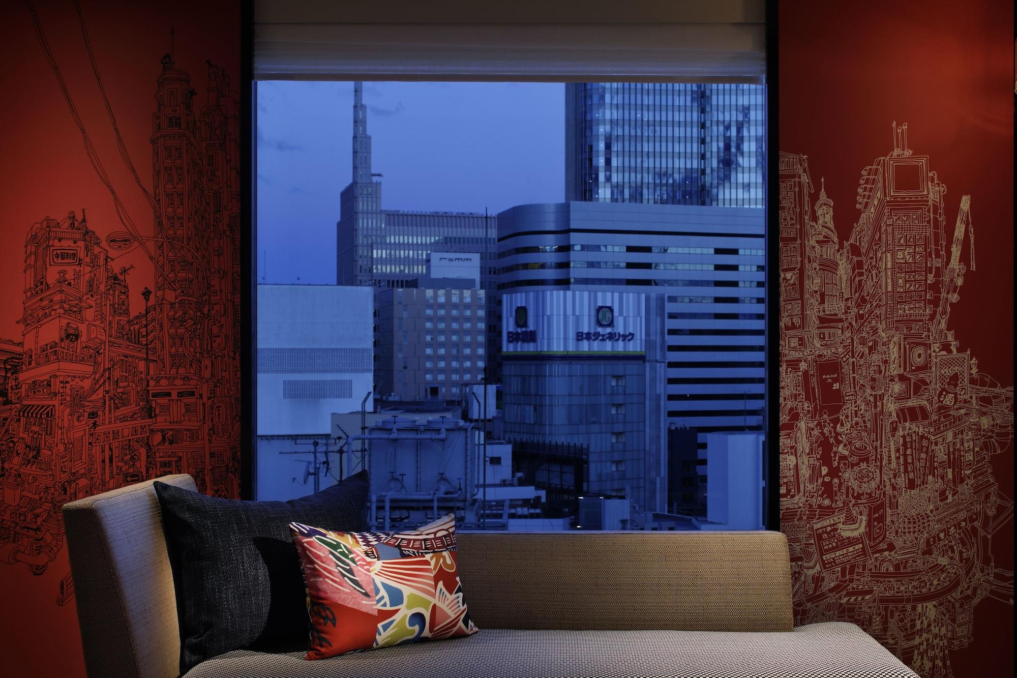 Hyatt Centric Ginza Hotel 5*