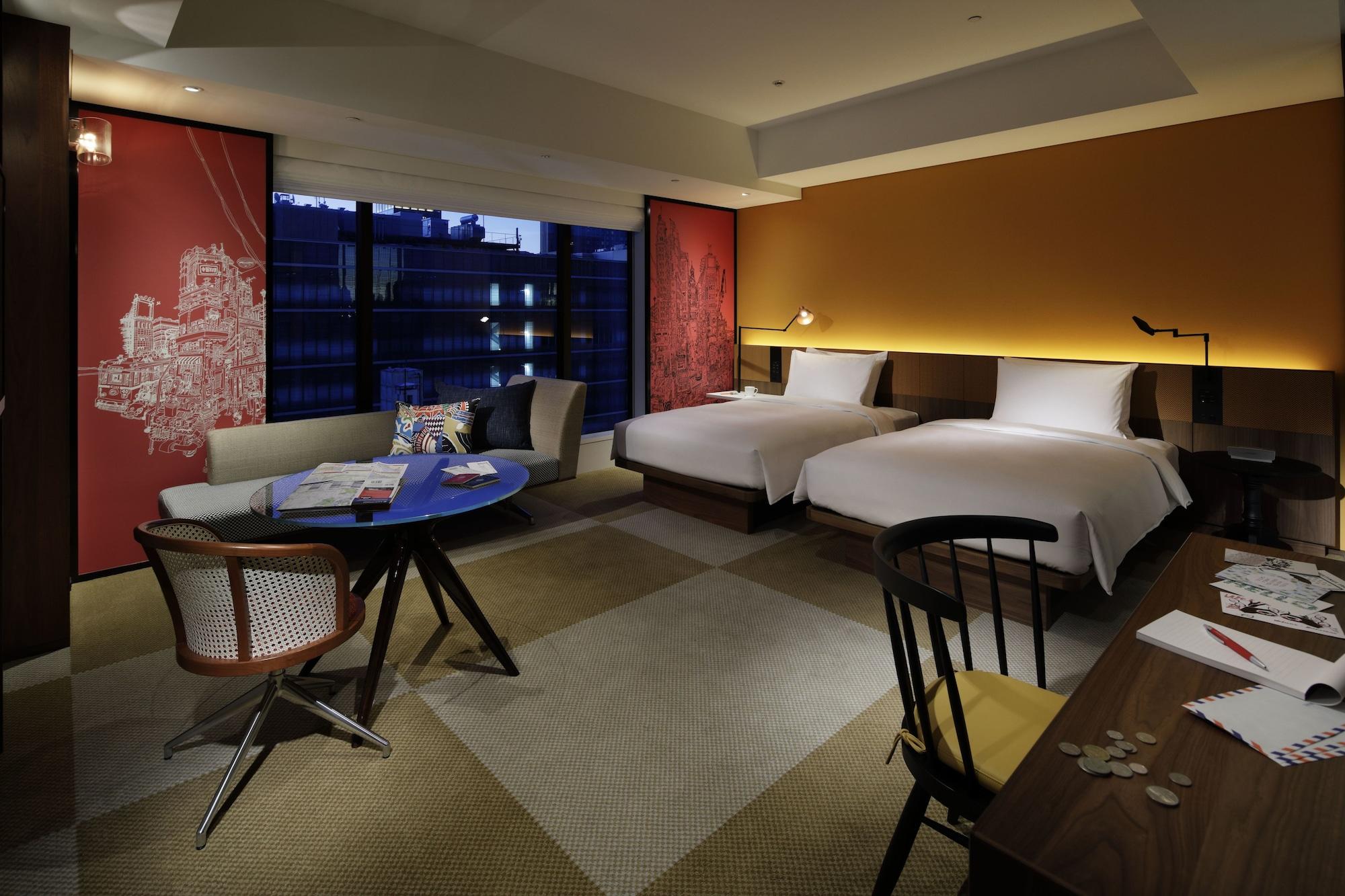 Hyatt Centric Ginza 5*