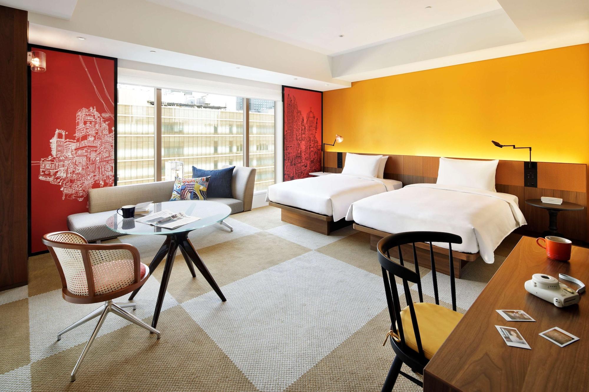 Hyatt Centric Ginza 5* Tokyo