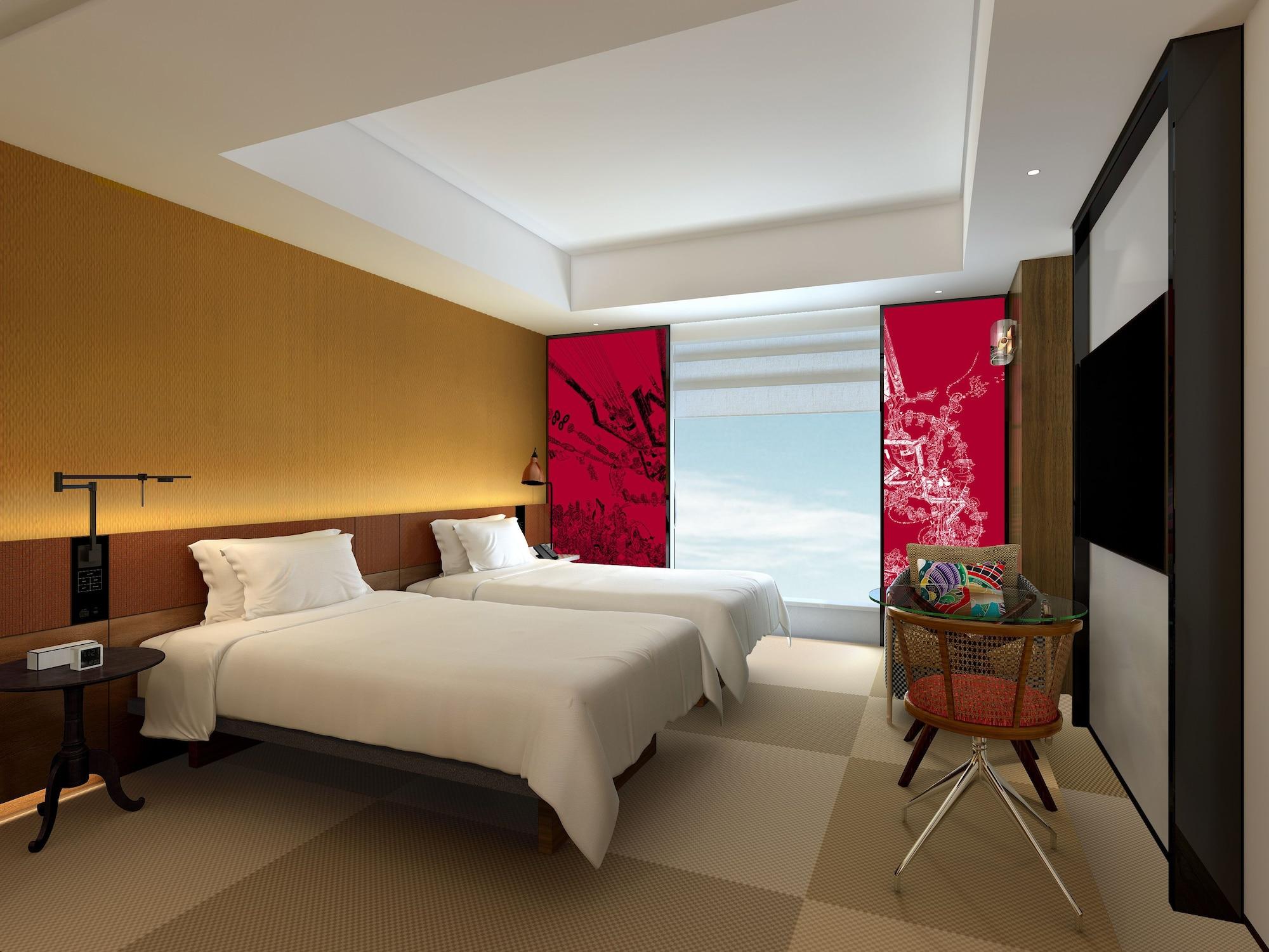 Hotel Hyatt Centric Ginza 5*
