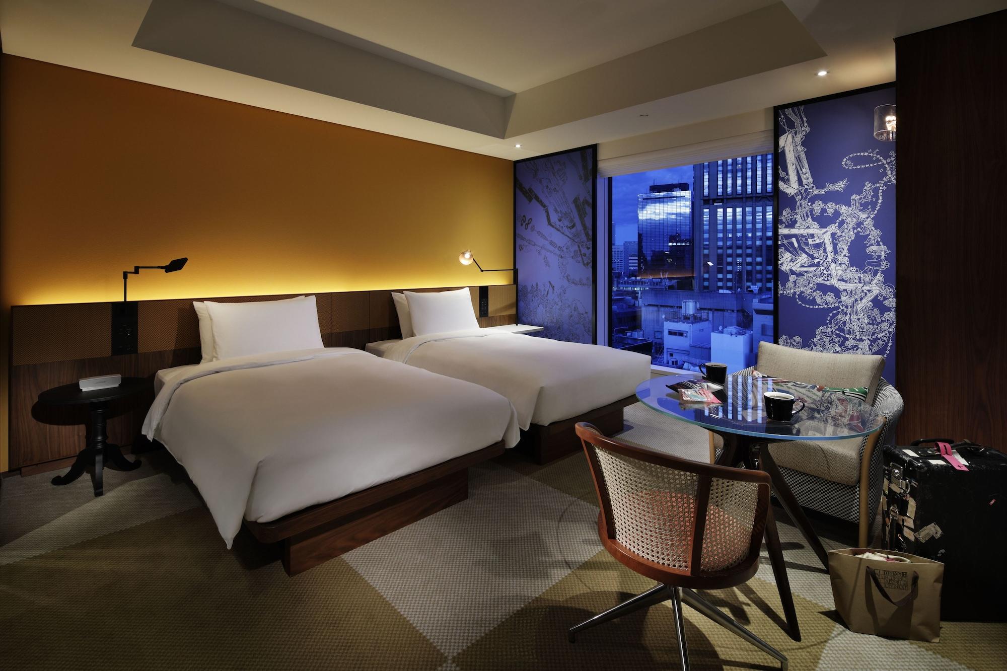 Hyatt Centric Ginza Hotel