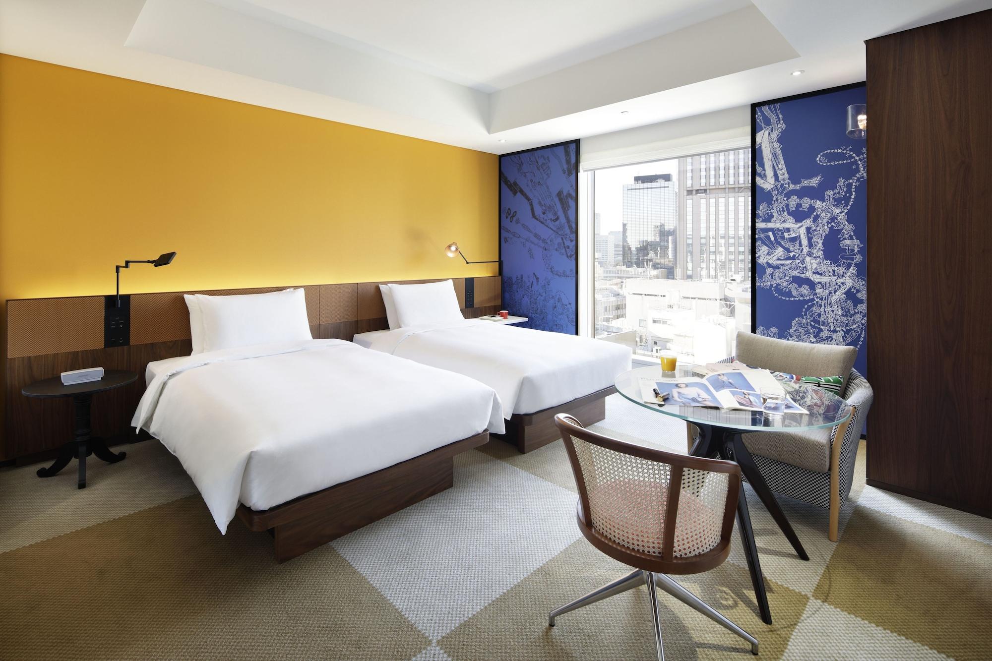 Hotel Hyatt Centric Ginza 5*