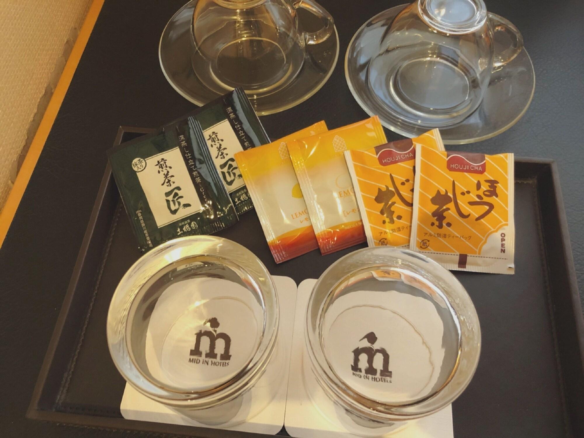 Mid In Akabane Ekimae Hotel 2*