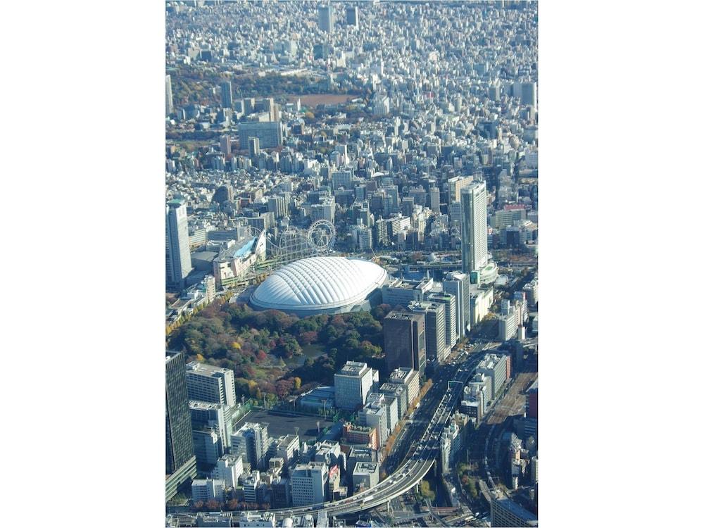 Wing International Shimbashi Onarimon 3* Tokyo