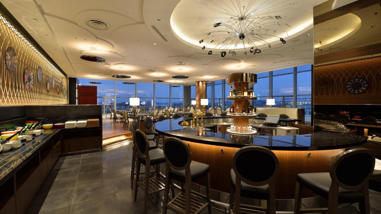 The Royal Park Haneda Airport Terminal 3 Hotel Tokyo