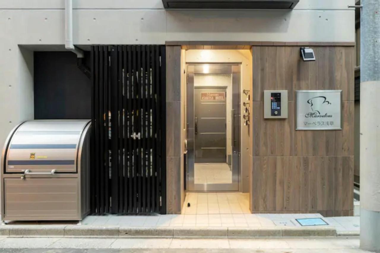 Apartment Marvelous Asakusa - Vacation 43772v