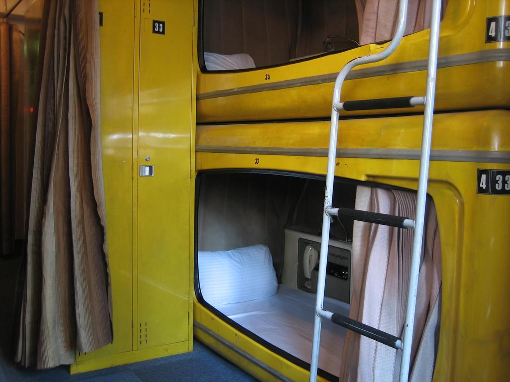 Kawase Hostel