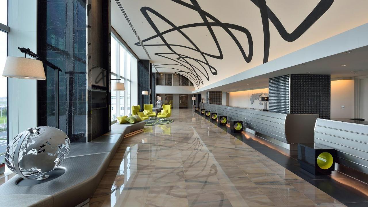 The Royal Park Haneda Airport Terminal 3 Hotel