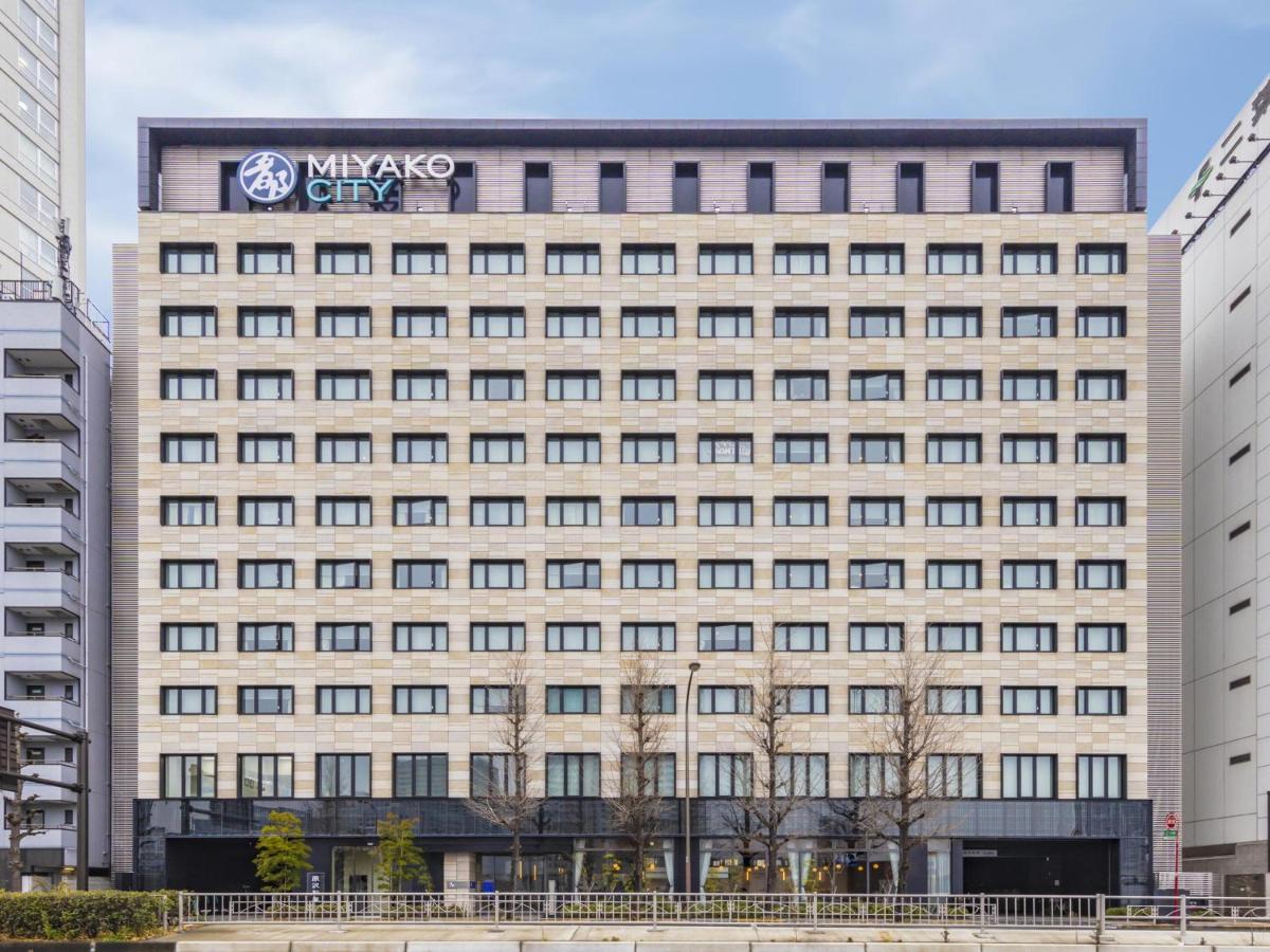 Miyako Takanawa Hotel Tokyo