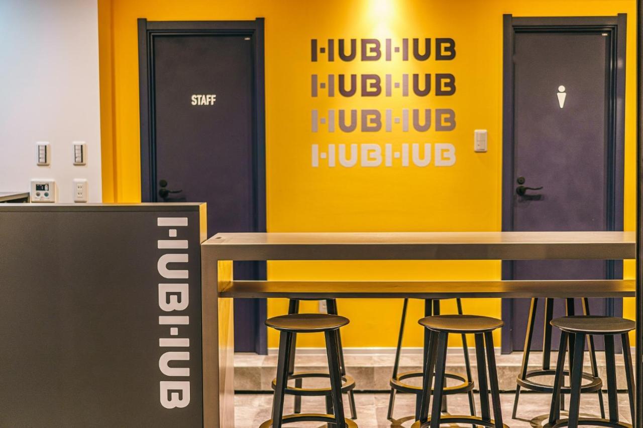 Hubhub Nihonbashi Ningyocho - Vacation 05839v Hotel