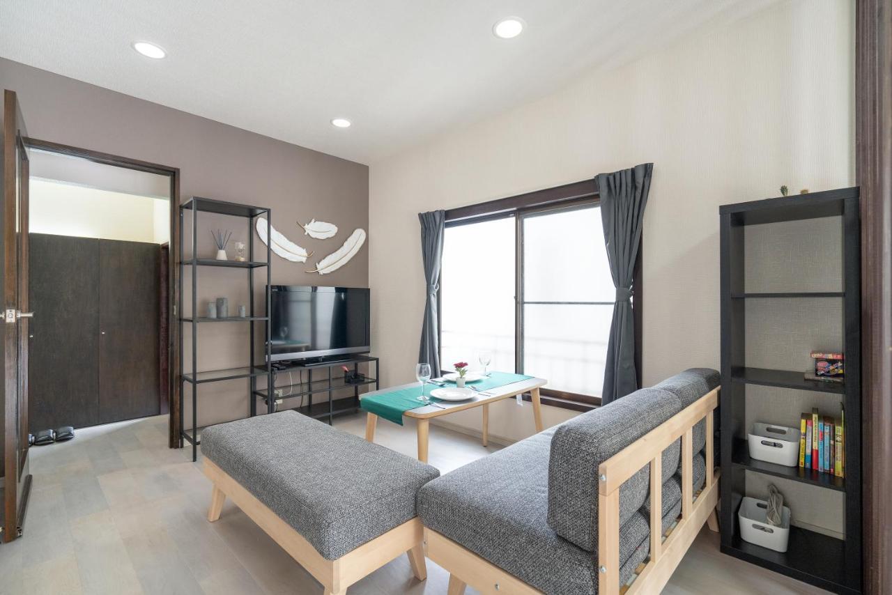 Otsuka House With 2br Near The Yamanote Line Villa Tokyo