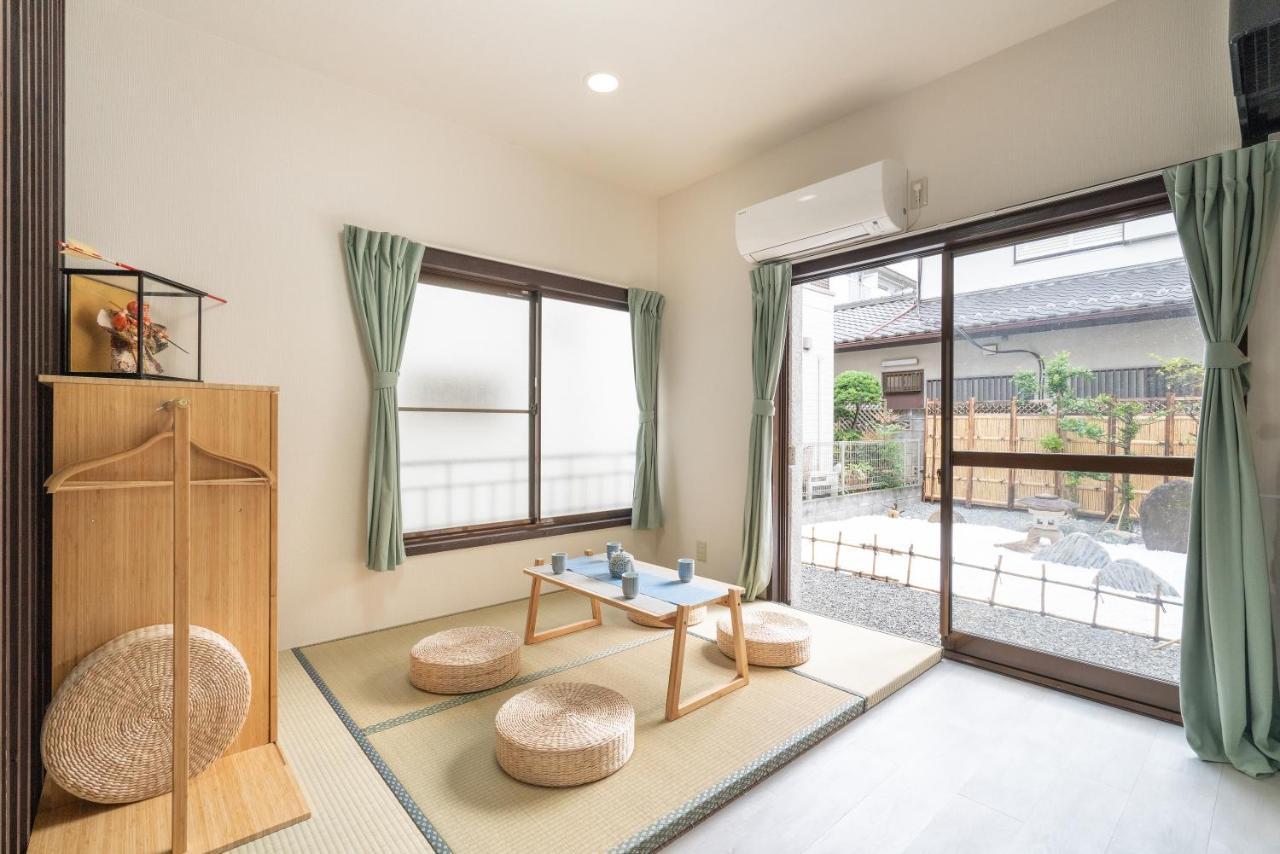 Otsuka House With 2br Near The Yamanote Line *