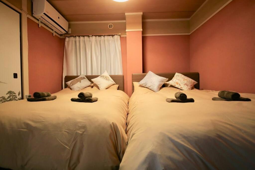 Fit-inn Oshiage 301 Apartment Tokyo