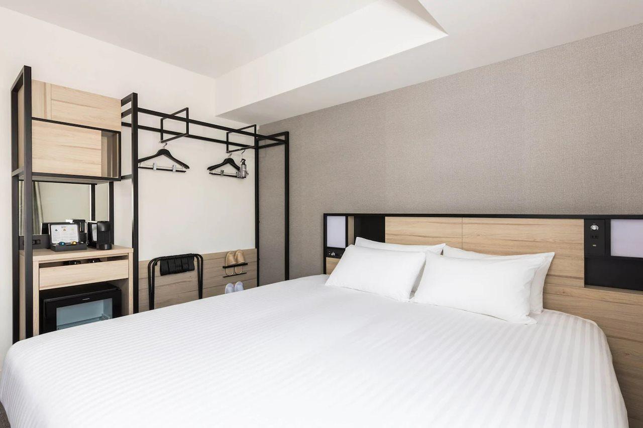 Jr East Mets Premier Gotanda Hotel Tokyo