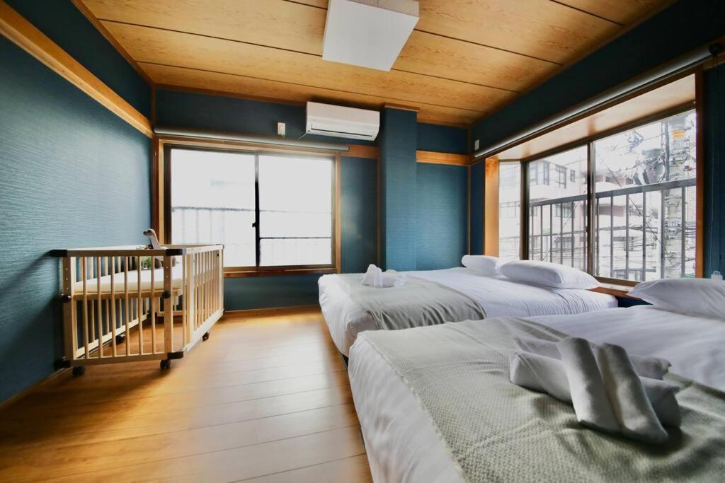 Apartment Pufuka Skytree *