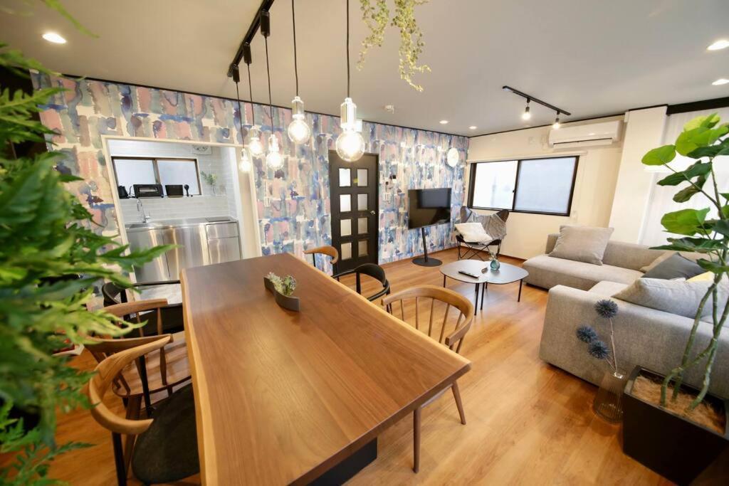 Pufuka Skytree Apartment