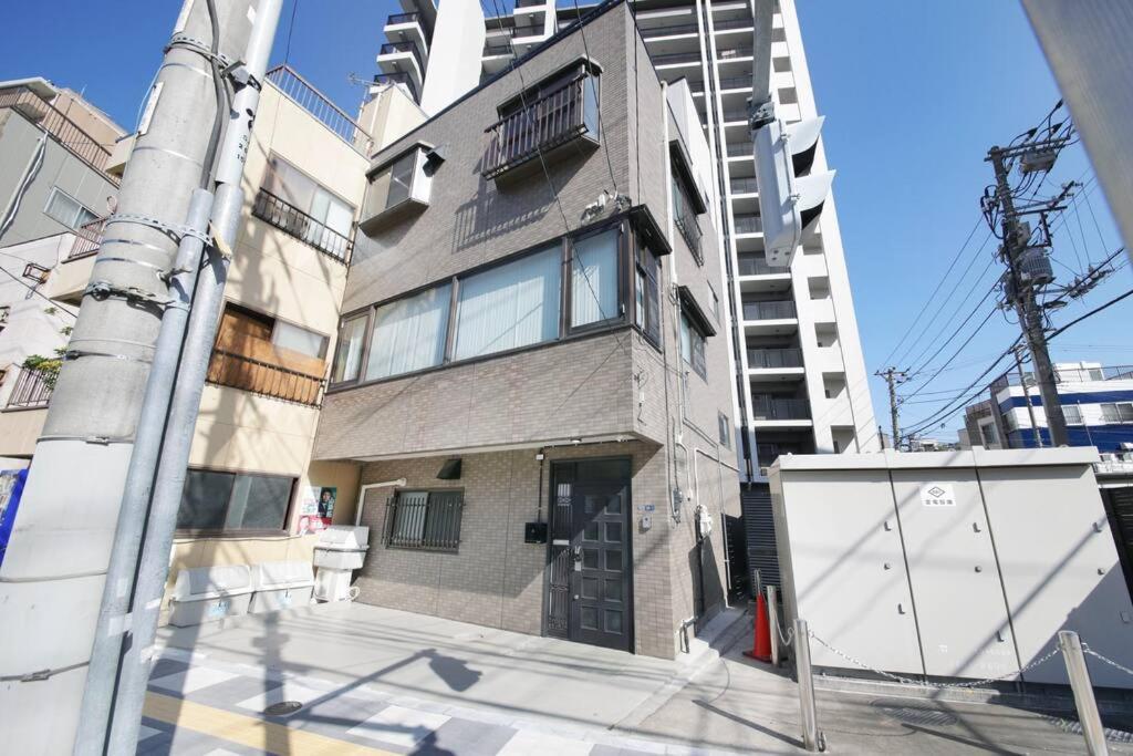 Pufuka Skytree Apartment *