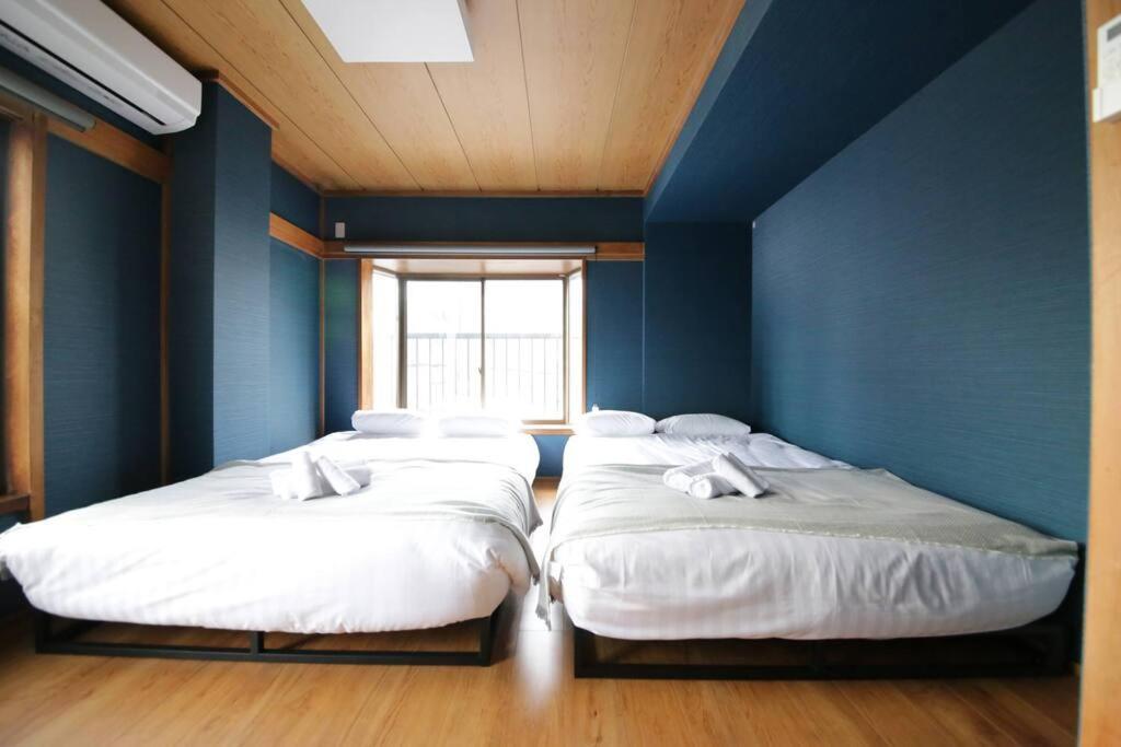 Apartment Pufuka Skytree Tokyo