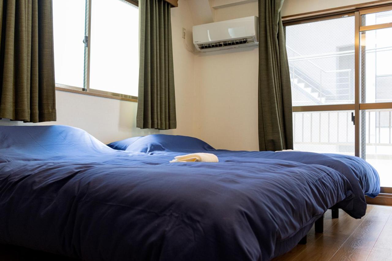 Ueno Cozy Ueno Park Max4 People Apartment *