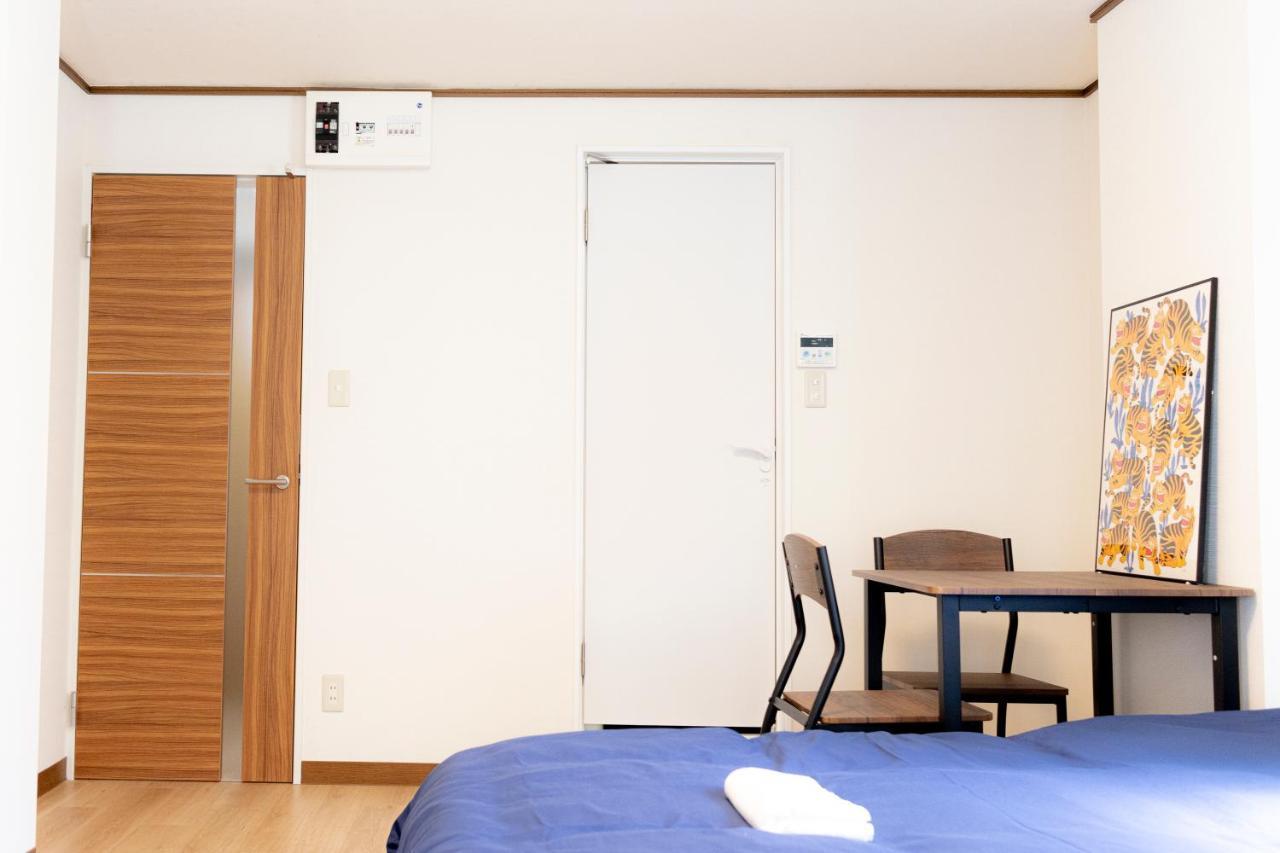 Apartment Ueno Cozy Ueno Park Max4 People Tokyo