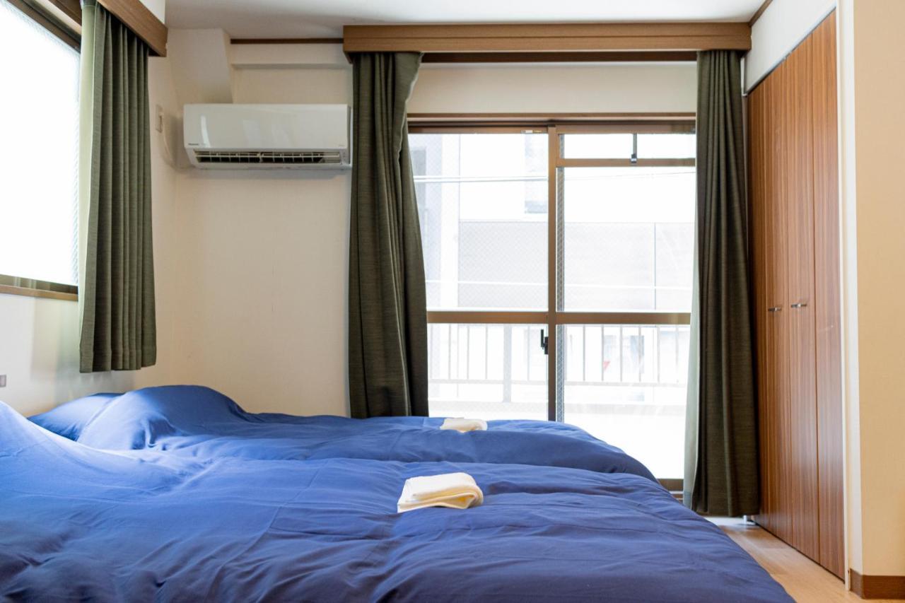 Ueno Cozy Ueno Park Max4 People Apartment *