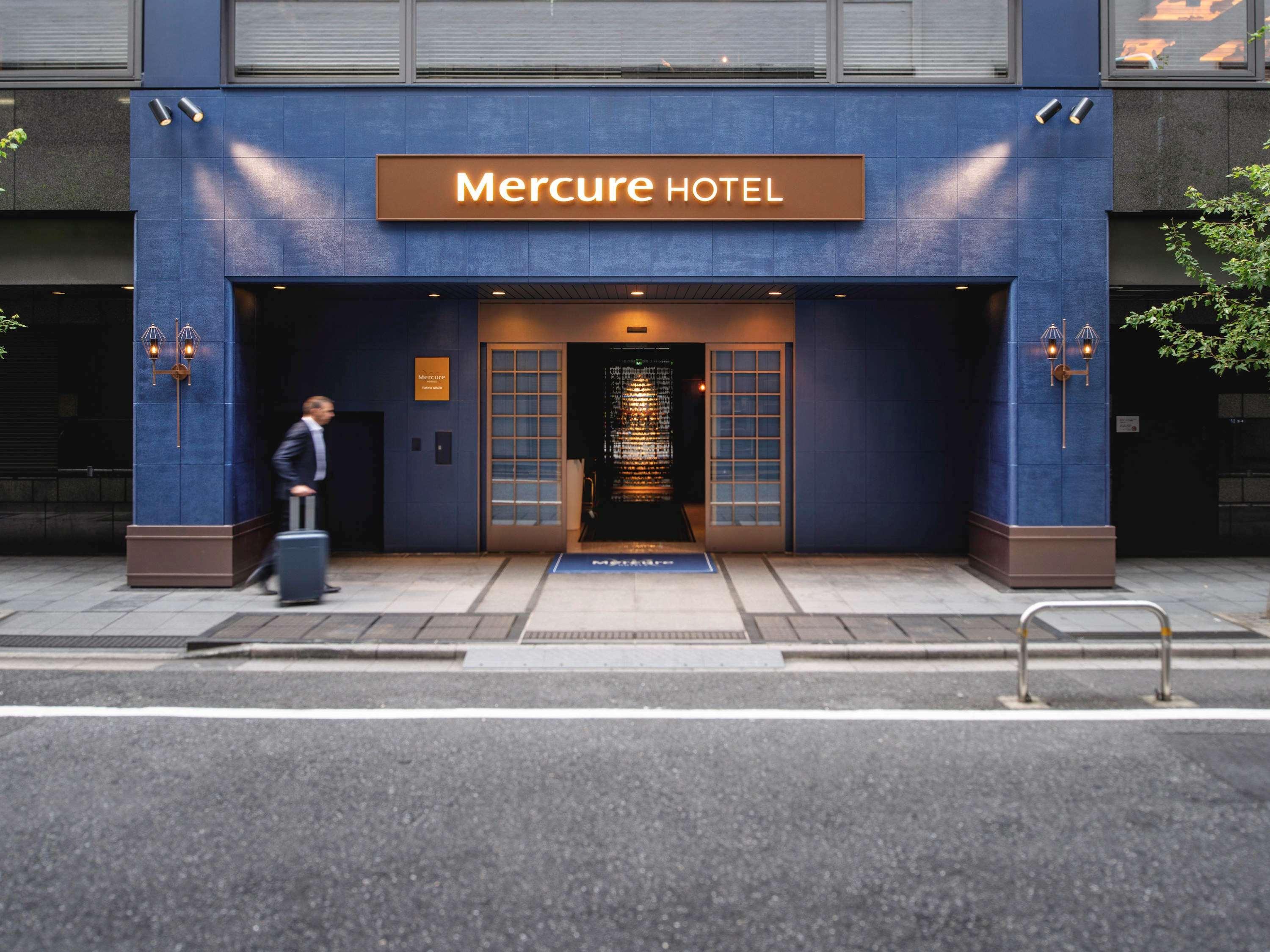 Mercure Ginza 4* Tokyo
