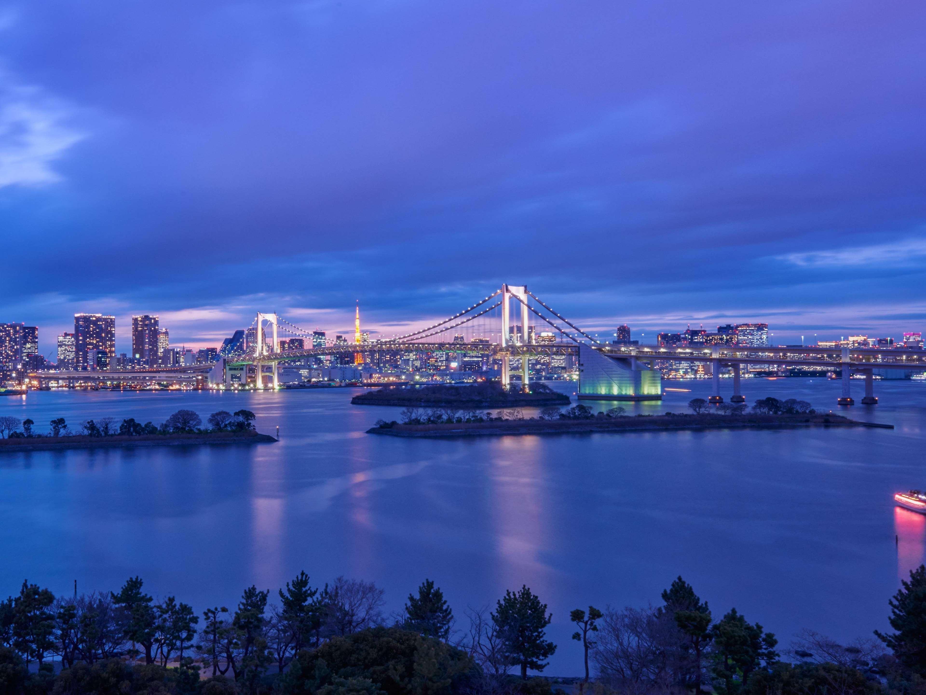 Hotel Hilton Odaiba Tokyo