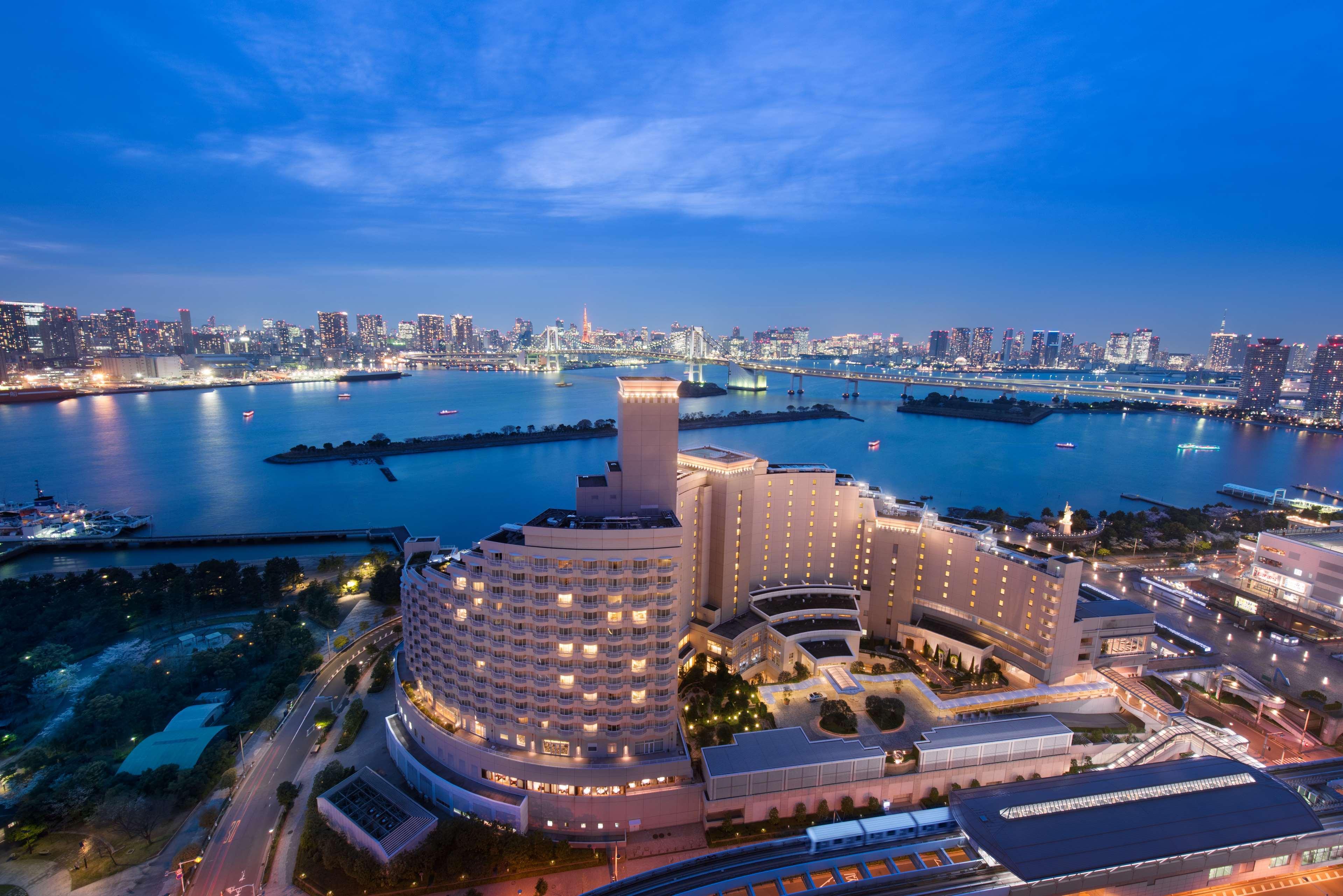 Hotel Hilton Odaiba Tokyo
