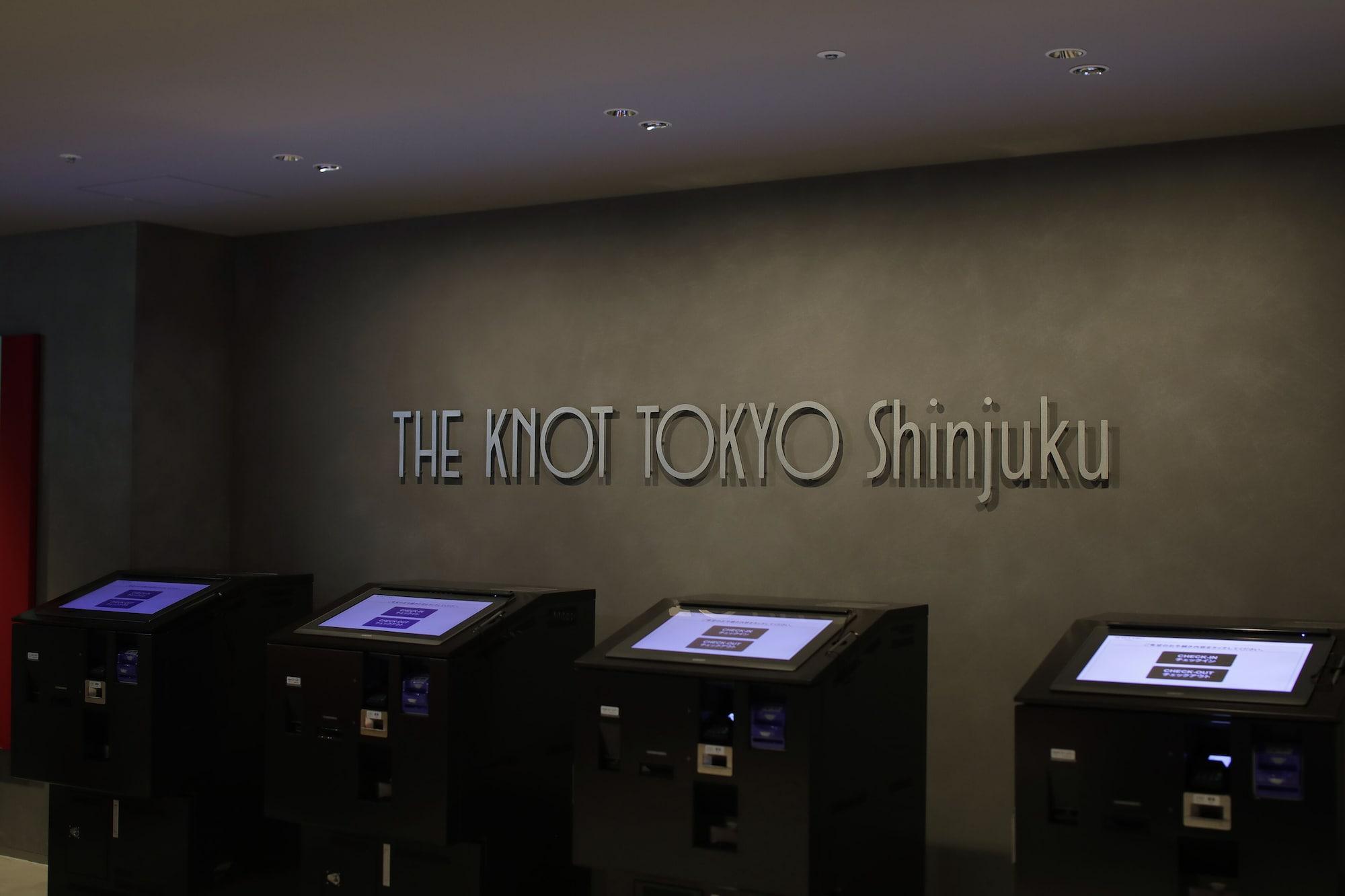 The Knot Shinjuku Tokyo