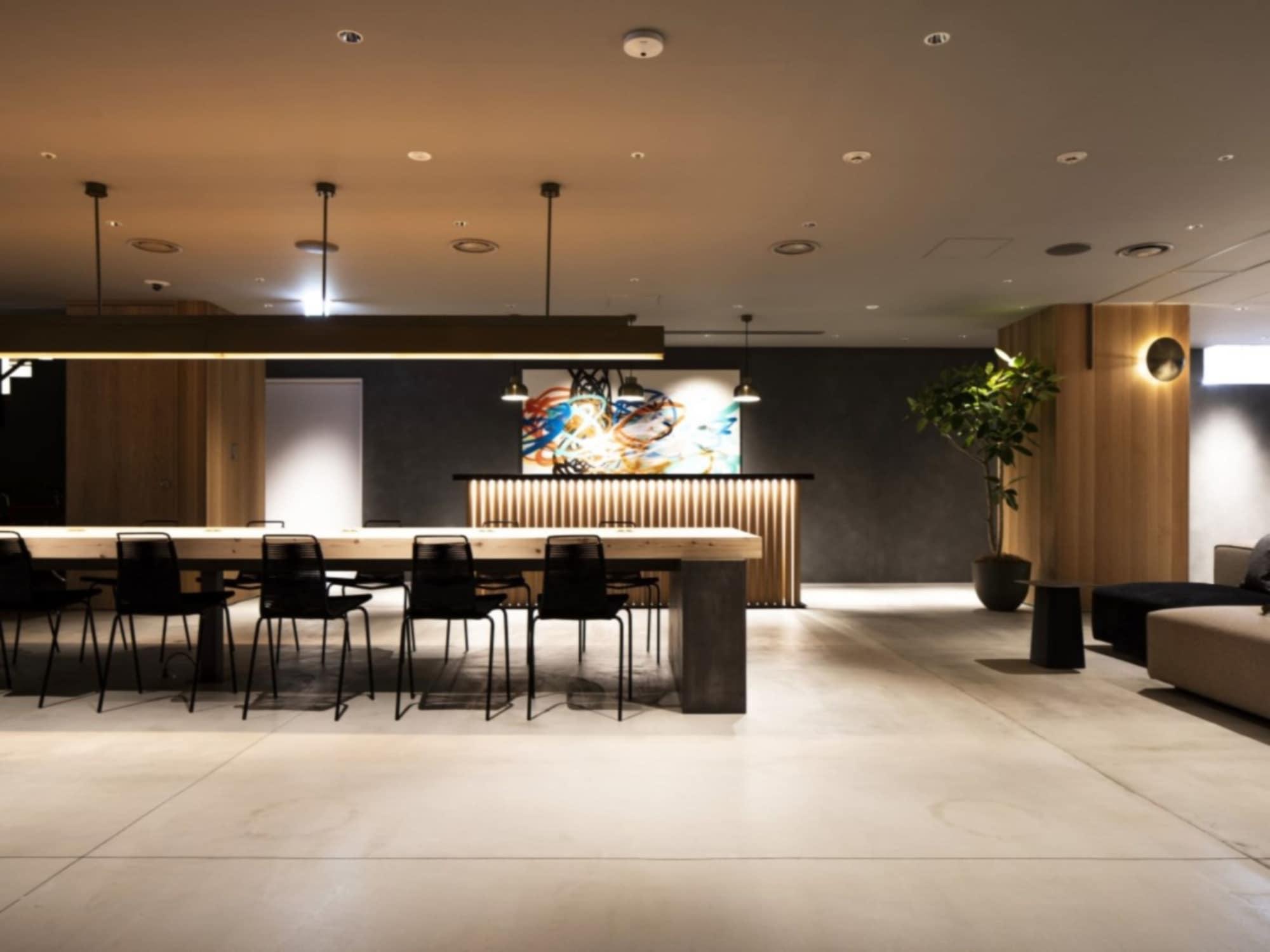 The Knot Shinjuku Hotel