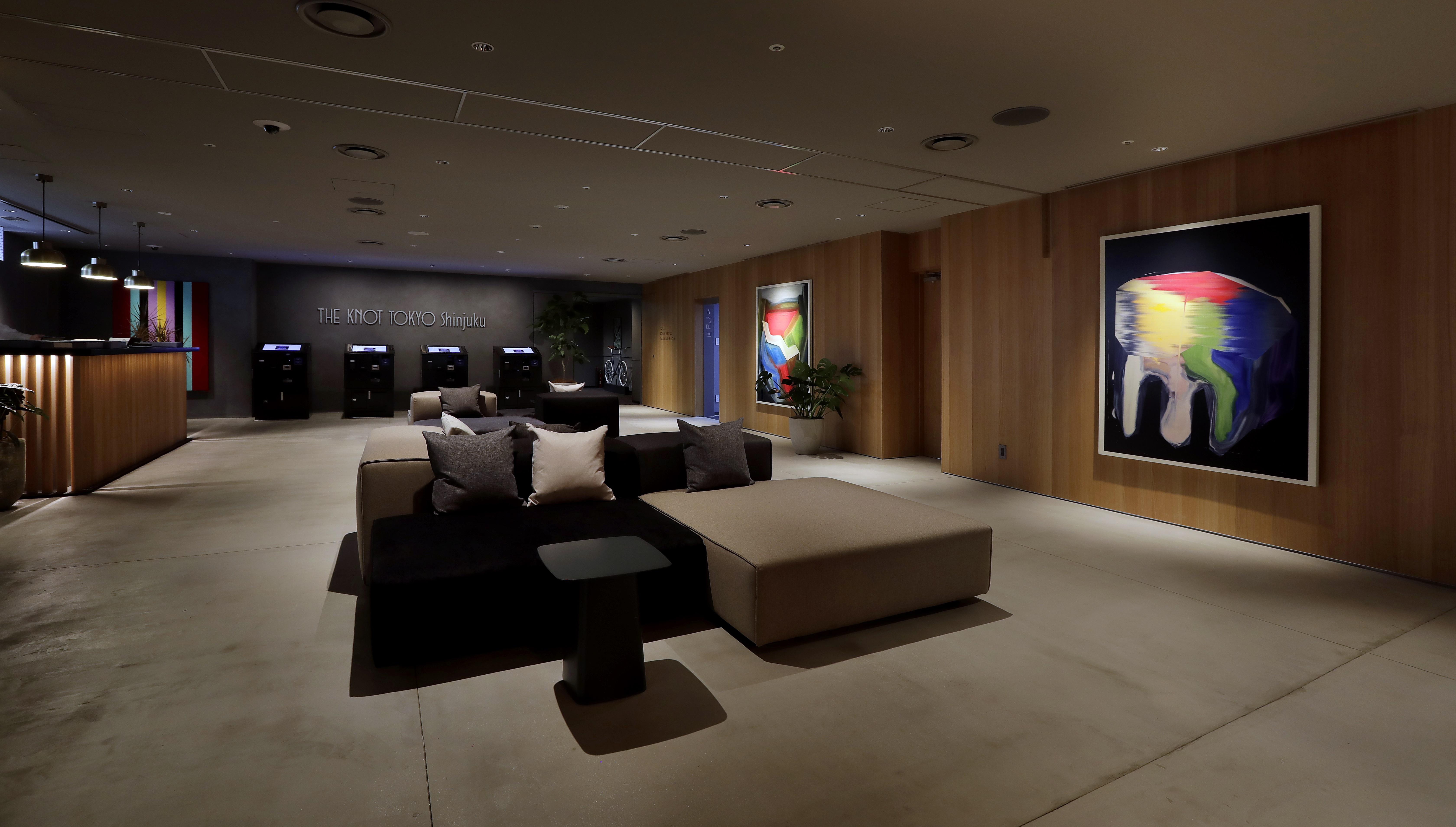 The Knot Shinjuku Hotel 3*
