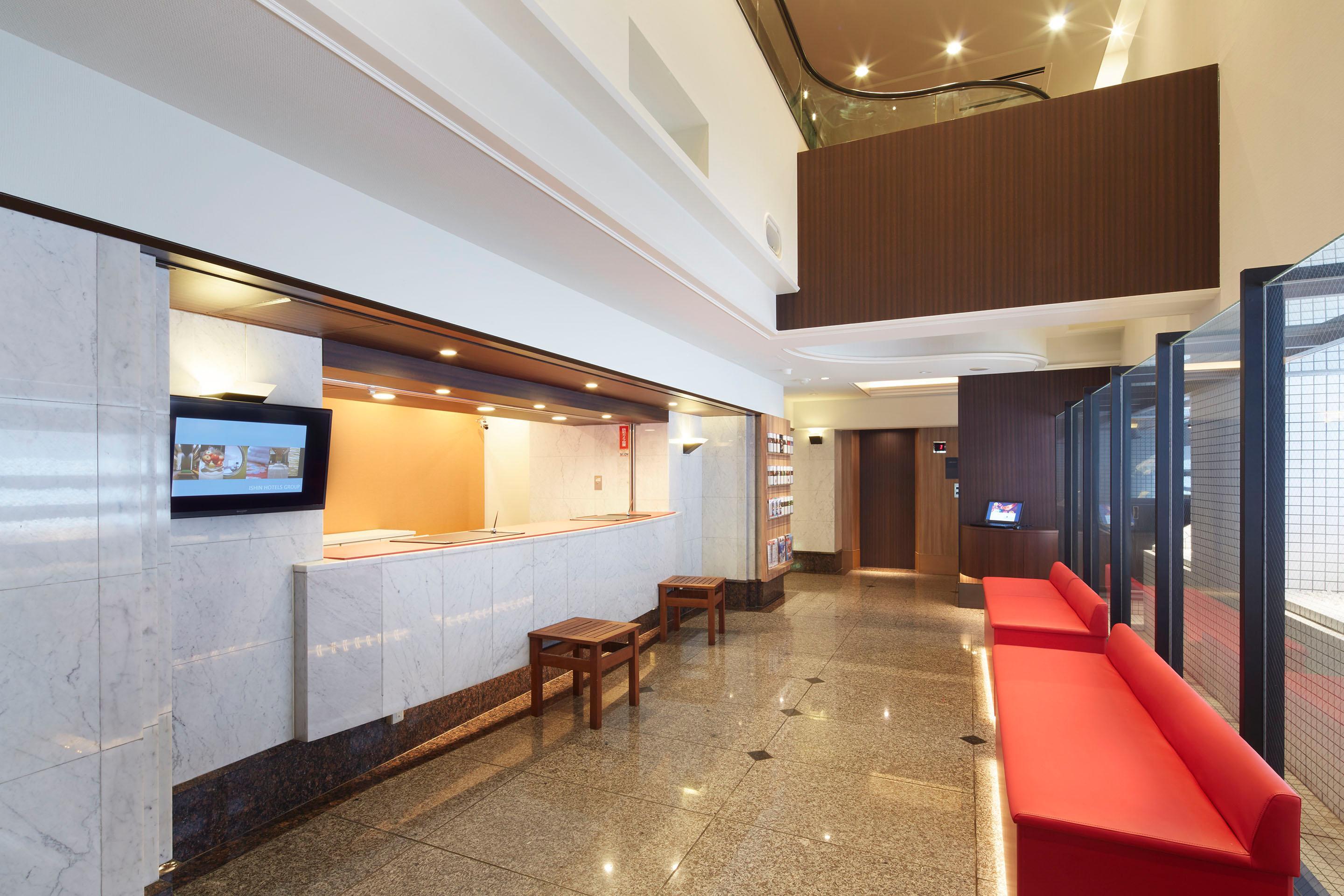 The B Suidobashi Hotel