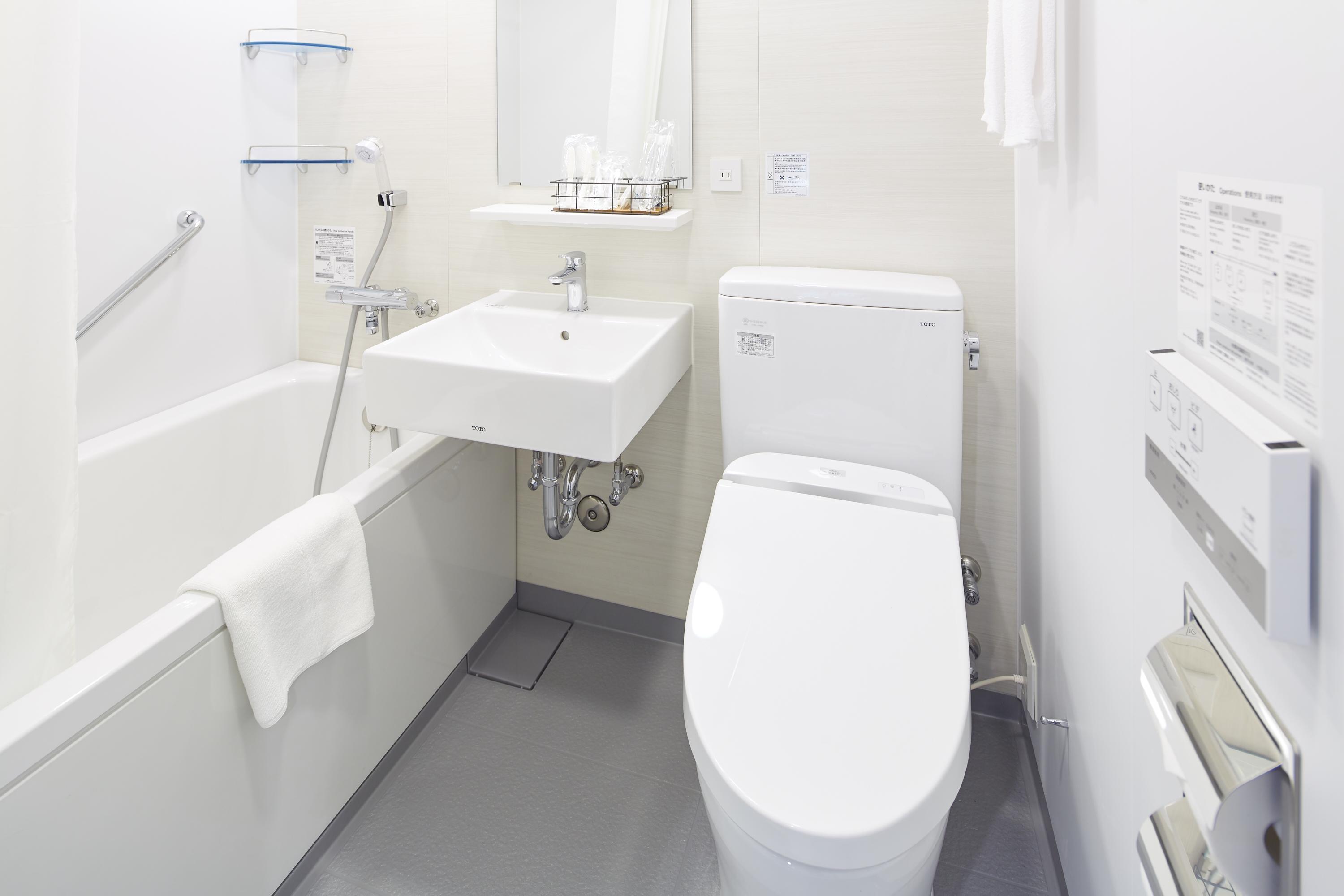 Ici Ueno Shin Okachimachi Hotel